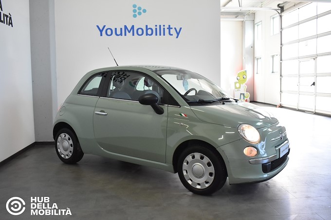 FIAT 500 1.2 Pop